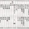 経国大典／朝鮮王朝百科１３